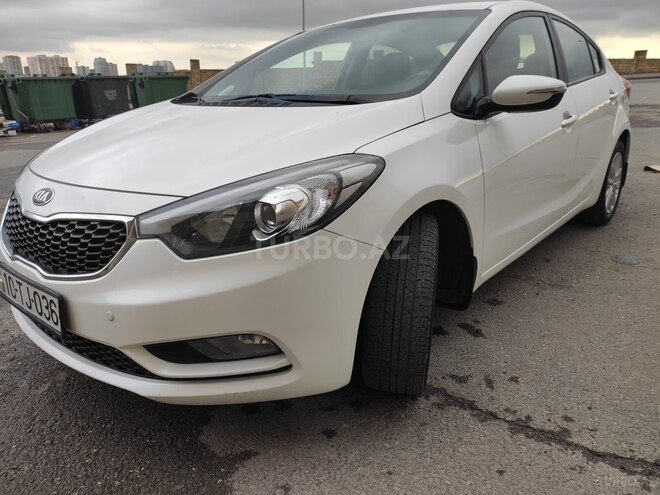 Kia Cerato 2015, 84,000 km - 1.6 л - Bakı