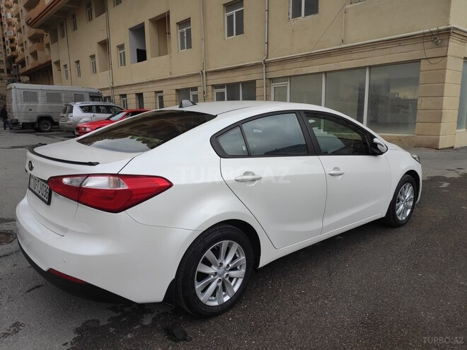 Kia Cerato 2015, 84,000 km - 1.6 л - Bakı