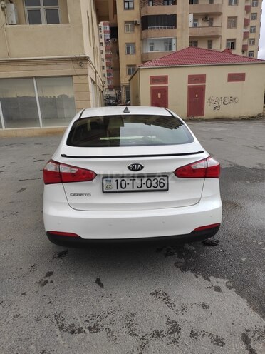 Kia Cerato 2015, 84,000 km - 1.6 л - Bakı