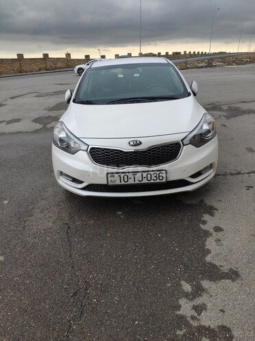 Kia Cerato 2015, 84,000 km - 1.6 л - Bakı