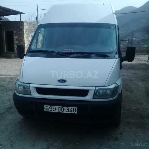 Ford Transit 2000, 200,000 km - 2.5 l - Tovuz