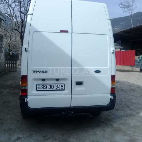 Ford Transit 2000, 200,000 km - 2.5 l - Tovuz