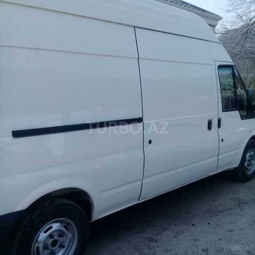 Ford Transit 2000, 200,000 km - 2.5 l - Tovuz