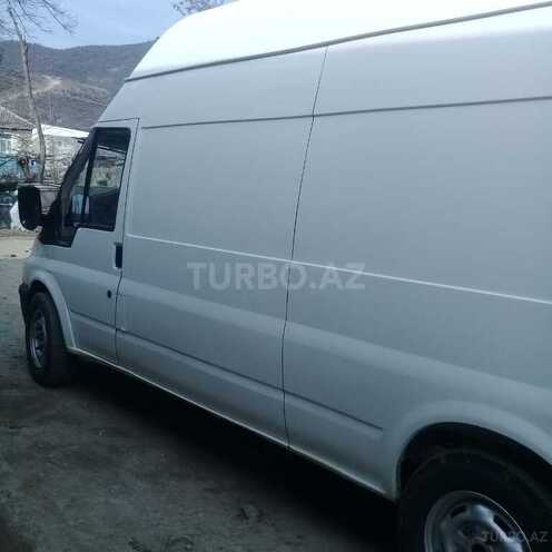 Ford Transit 2000, 200,000 km - 2.5 l - Tovuz