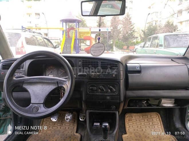 Volkswagen Golf 1992, 245,000 km - 1.8 л - Bakı