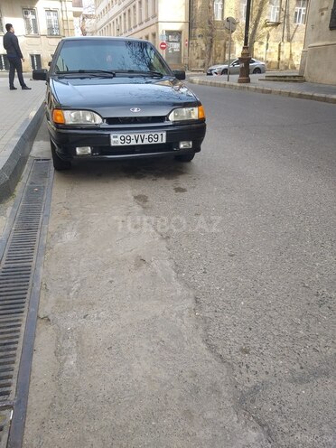 LADA (VAZ) 2115 2011, 148,000 km - 1.6 l - Bakı