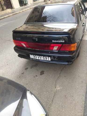 LADA (VAZ) 2115 2011, 148,000 km - 1.6 l - Bakı