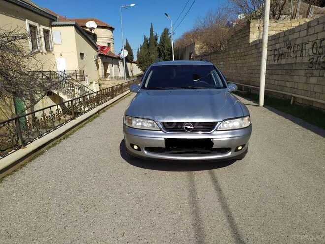 Opel Vectra 2001, 328,864 km - 1.8 l - Bakı