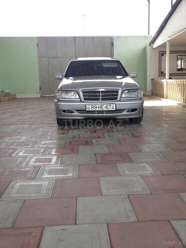 Mercedes C 220 1998, 283,400 km - 2.2 л - Tovuz