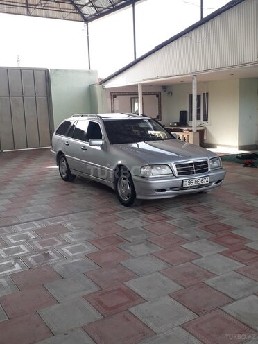 Mercedes C 220 1998, 283,400 km - 2.2 л - Tovuz