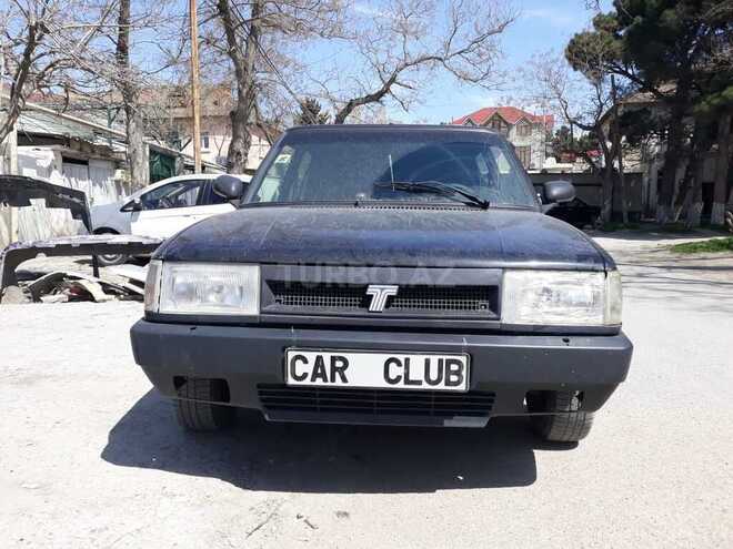Tofas Sahin 2005, 170,000 km - 1.6 l - Bakı