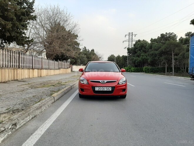 Hyundai i30 2009, 192,000 km - 1.4 l - Bakı