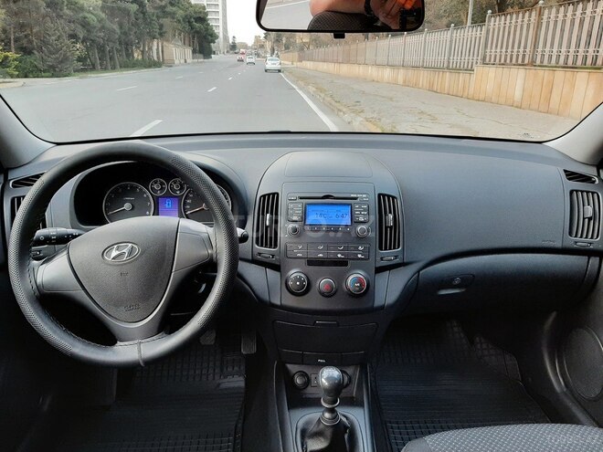 Hyundai i30 2009, 192,000 km - 1.4 l - Bakı