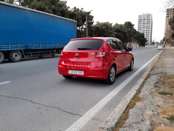 Hyundai i30 2009, 192,000 km - 1.4 l - Bakı