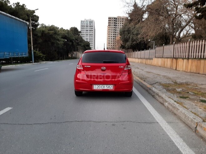 Hyundai i30 2009, 192,000 km - 1.4 l - Bakı