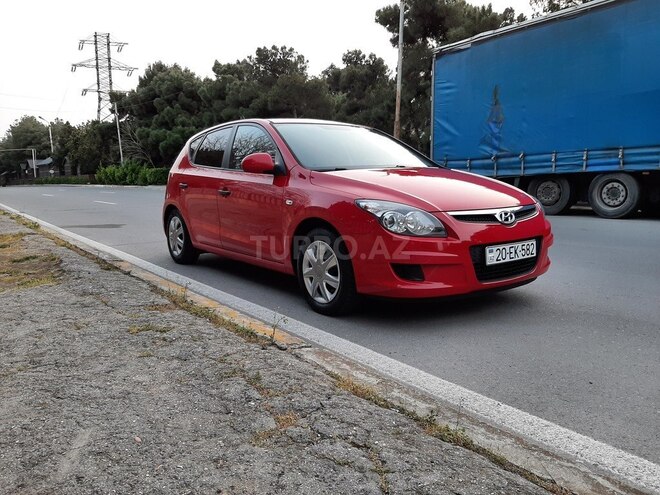 Hyundai i30 2009, 192,000 km - 1.4 l - Bakı