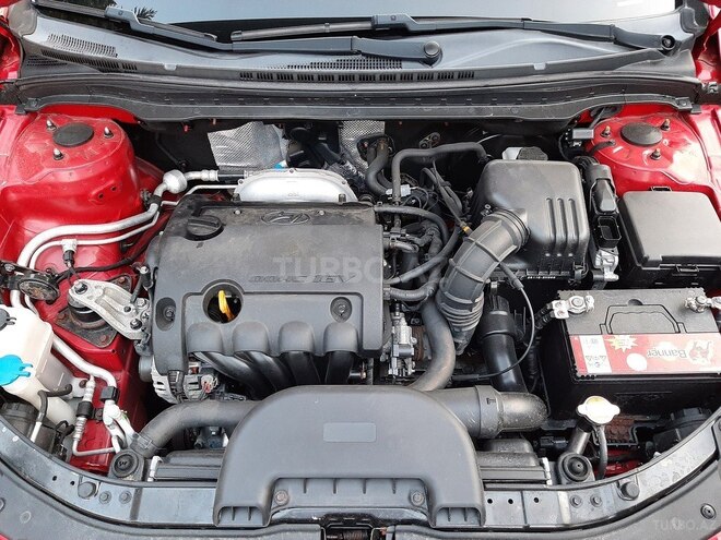 Hyundai i30 2009, 192,000 km - 1.4 l - Bakı