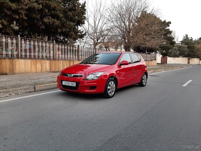Hyundai i30 2009, 192,000 km - 1.4 l - Bakı