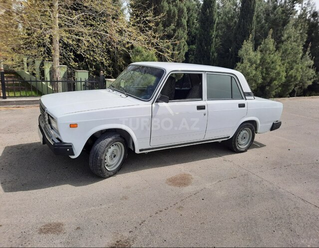 LADA (VAZ) 2107 2007, 130,000 km - 1.6 л - Bakı