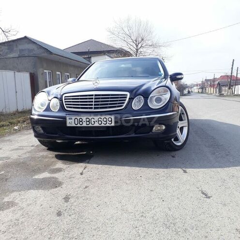 Mercedes E 320 2003, 243,000 km - 3.2 л - Balakən