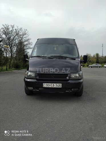 Ford Transit 2002, 25,000 km - 2.4 л - Balakən