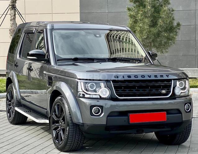 Land Rover Discovery 2014, 120,000 km - 3.0 л - Bakı