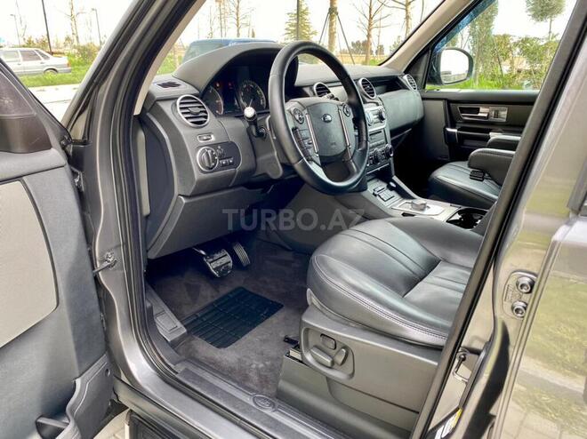 Land Rover Discovery 2014, 120,000 km - 3.0 л - Bakı