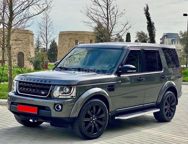 Land Rover Discovery 2014, 120,000 km - 3.0 л - Bakı