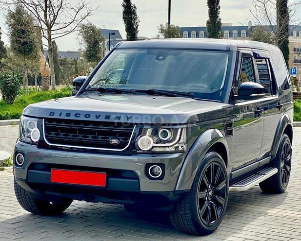 Land Rover Discovery 2014, 120,000 km - 3.0 л - Bakı