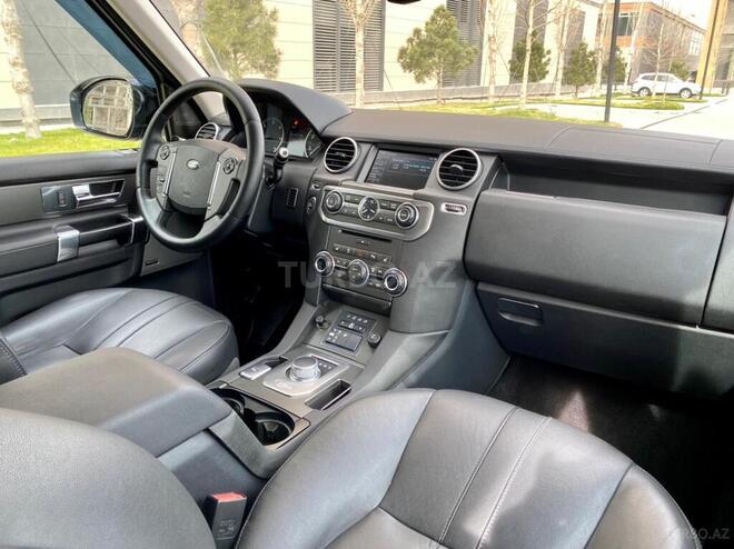 Land Rover Discovery 2014, 120,000 km - 3.0 л - Bakı
