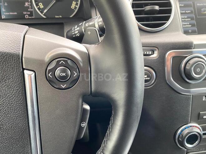 Land Rover Discovery 2014, 120,000 km - 3.0 л - Bakı