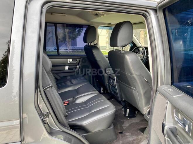Land Rover Discovery 2014, 120,000 km - 3.0 л - Bakı