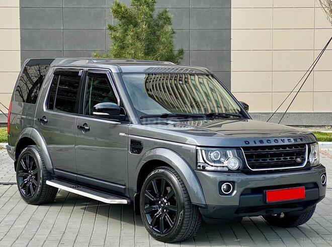 Land Rover Discovery 2014, 120,000 km - 3.0 л - Bakı