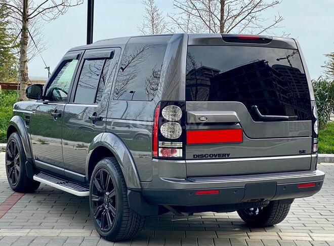 Land Rover Discovery 2014, 120,000 km - 3.0 л - Bakı