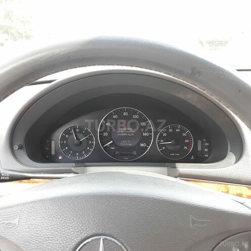 Mercedes E 320 2003, 243,000 km - 3.2 л - Balakən