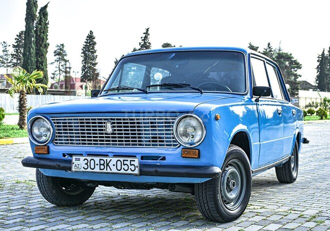 LADA (VAZ) 21011 1980, 200,000 km - 1.6 l - İmişli