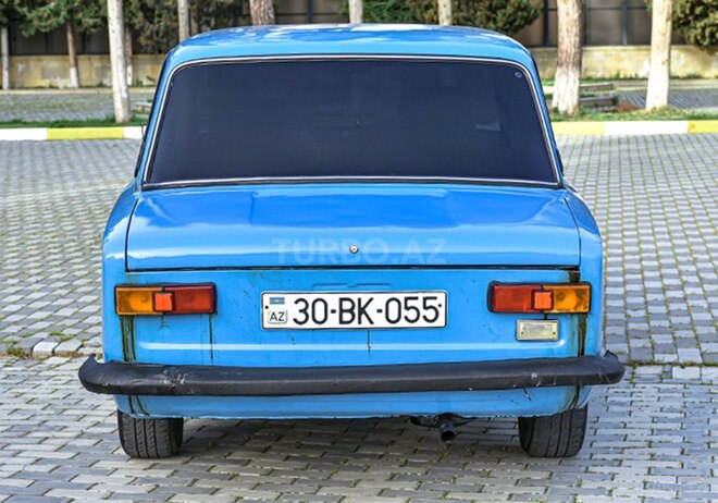 LADA (VAZ) 21011 1980, 200,000 km - 1.6 l - İmişli