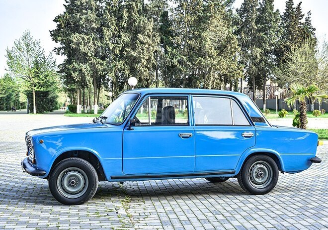 LADA (VAZ) 21011 1980, 200,000 km - 1.6 l - İmişli