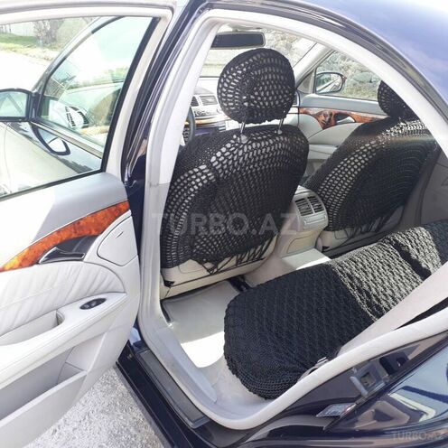 Mercedes E 320 2003, 243,000 km - 3.2 л - Balakən
