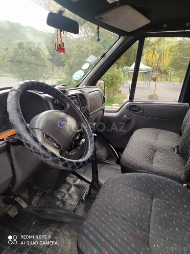 Ford Transit 2002, 25,000 km - 2.4 л - Balakən