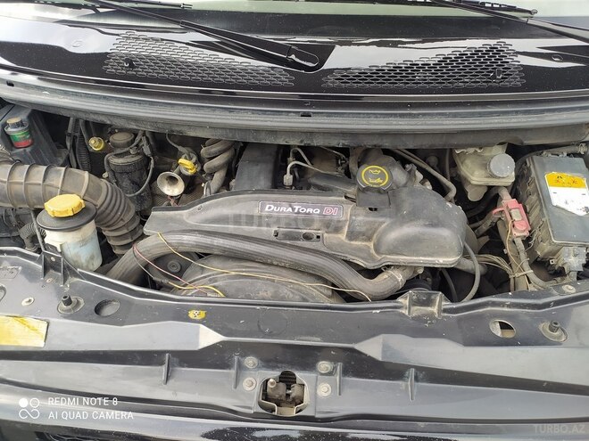 Ford Transit 2002, 25,000 km - 2.4 л - Balakən