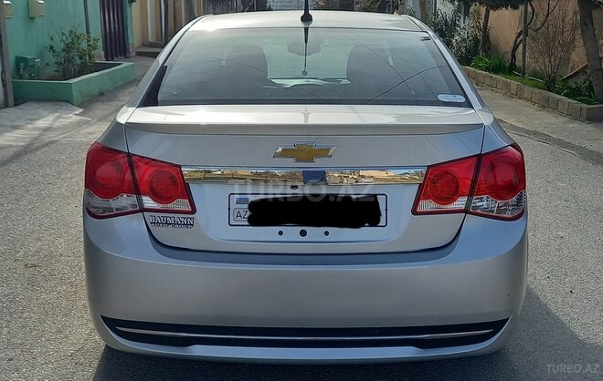 Chevrolet Cruze 2013, 122,000 km - 1.4 l - Bakı