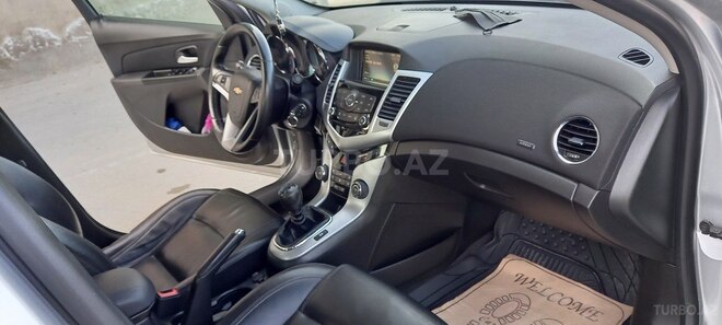 Chevrolet Cruze 2013, 122,000 km - 1.4 l - Bakı