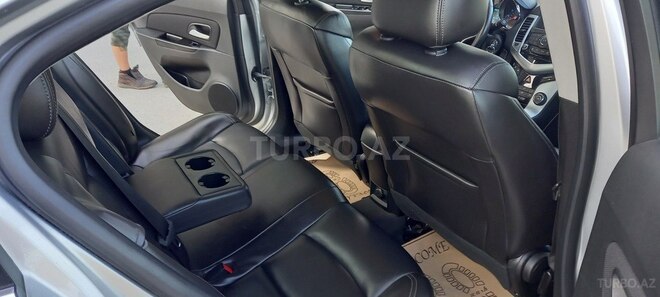 Chevrolet Cruze 2013, 122,000 km - 1.4 l - Bakı