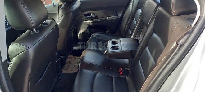 Chevrolet Cruze 2013, 122,000 km - 1.4 l - Bakı