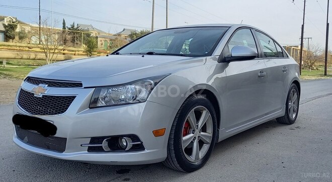 Chevrolet Cruze 2013, 122,000 km - 1.4 l - Bakı