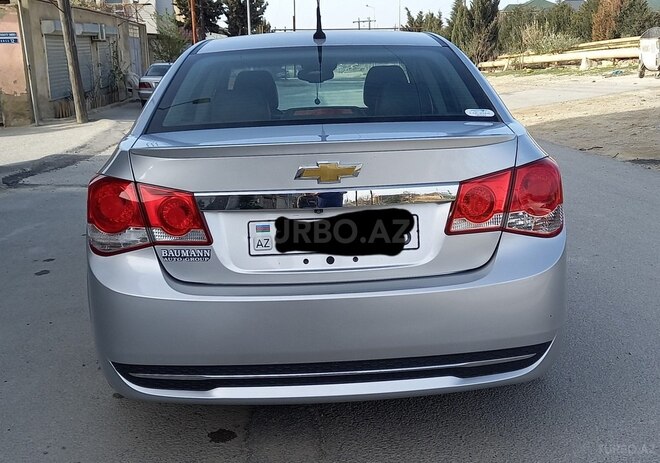 Chevrolet Cruze 2013, 122,000 km - 1.4 l - Bakı