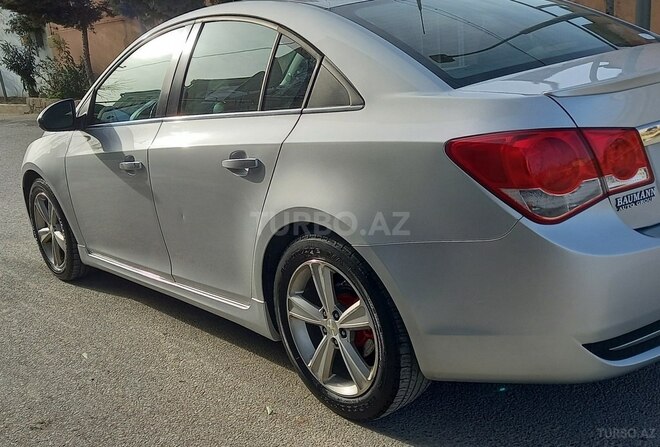 Chevrolet Cruze 2013, 122,000 km - 1.4 l - Bakı