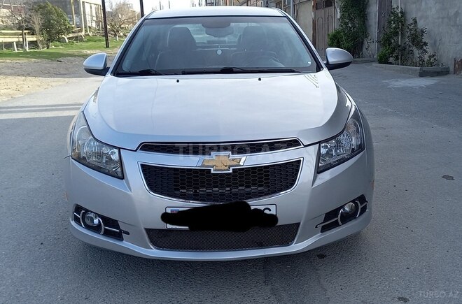 Chevrolet Cruze 2013, 122,000 km - 1.4 l - Bakı