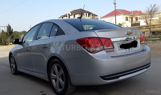Chevrolet Cruze 2013, 122,000 km - 1.4 l - Bakı